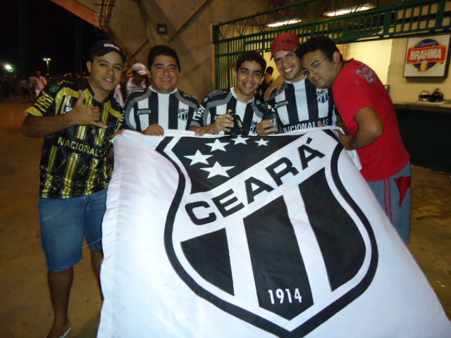 [12-09] TORCIDA - Ceará 2 x 1 Santos - 72