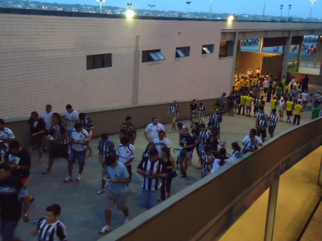 [19-09] Ceará 1 x 1 Goiás - TORCIDA - 9