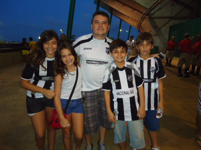 [19-09] Ceará 1 x 1 Goiás - TORCIDA - 18