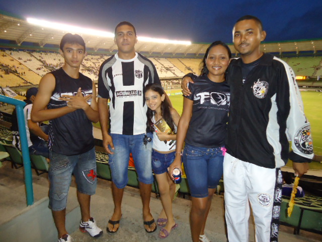 [19-09] Ceará 1 x 1 Goiás - TORCIDA - 19