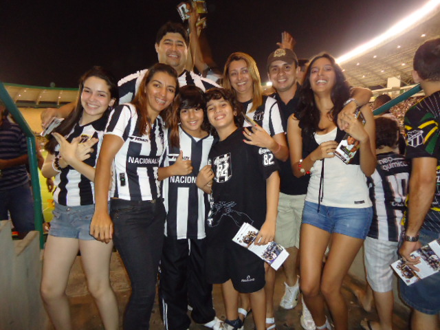 [19-09] Ceará 1 x 1 Goiás - TORCIDA - 48