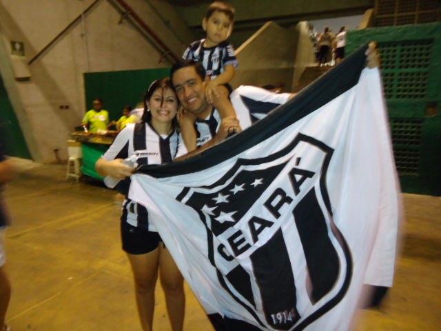 [19-09] Ceará 1 x 1 Goiás - TORCIDA - 68