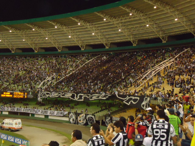 [19-09] Ceará 1 x 1 Goiás - TORCIDA - 70