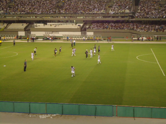 [19-09] Ceará 1 x 1 Goiás - TORCIDA - 73