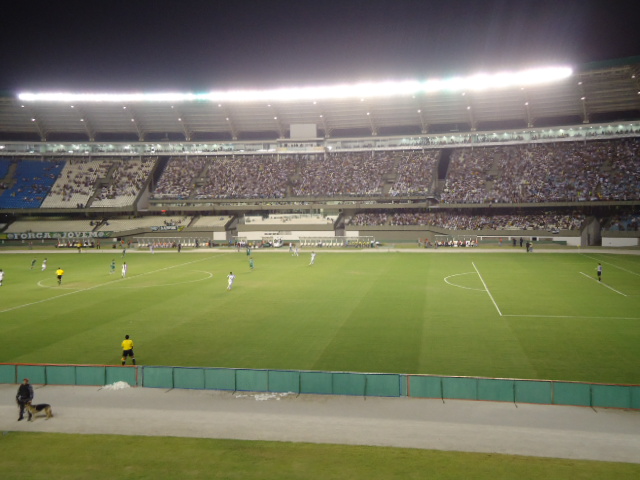 [19-09] Ceará 1 x 1 Goiás - TORCIDA - 77