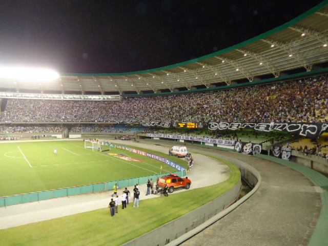 [19-09] Ceará 1 x 1 Goiás - TORCIDA - 78