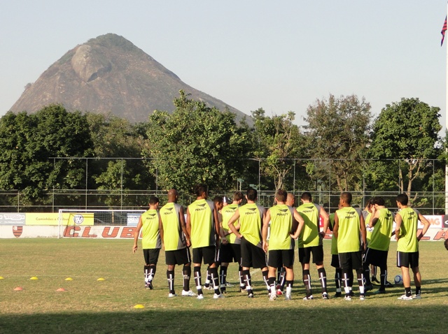 [24/08] Treino - Rio de Janeiro - 3