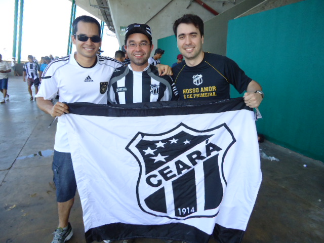 [24-10] Ceará 2 x 0 São Paulo [TORCIDA] - 16
