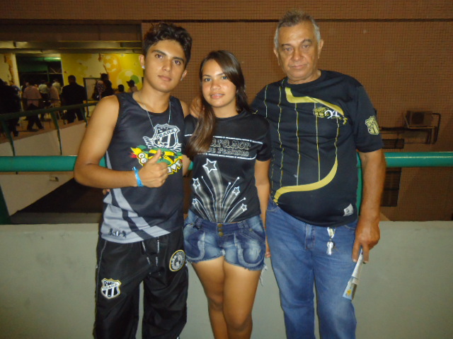 [03-11] Ceará 2 x 2 Flamengo - TORCIDA - 16