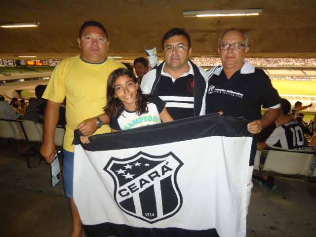 [03-11] Ceará 2 x 2 Flamengo - TORCIDA - 18