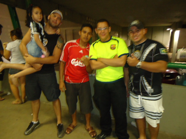 [03-11] Ceará 2 x 2 Flamengo - TORCIDA - 24