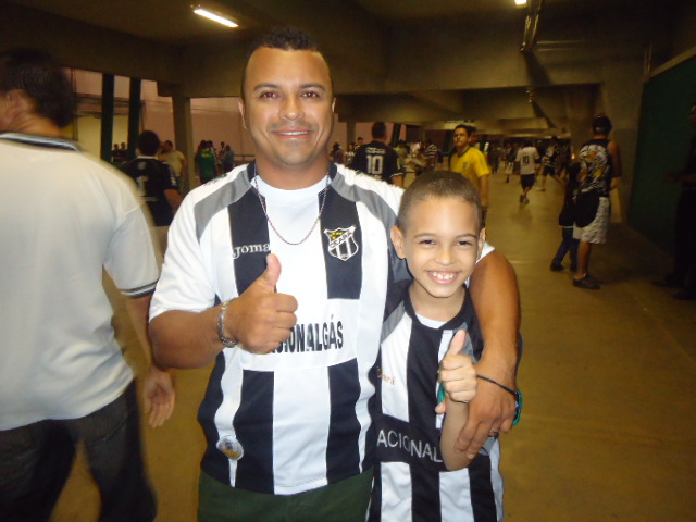 [03-11] Ceará 2 x 2 Flamengo - TORCIDA - 30