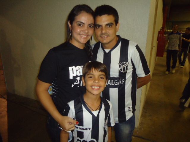 [03-11] Ceará 2 x 2 Flamengo - TORCIDA - 31