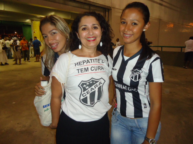 [03-11] Ceará 2 x 2 Flamengo - TORCIDA - 41