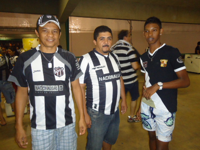 [03-11] Ceará 2 x 2 Flamengo - TORCIDA - 42