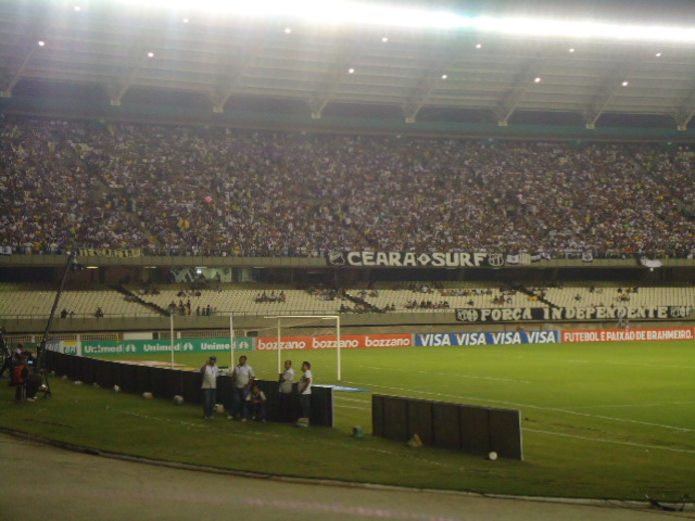 [03-11] Ceará 2 x 2 Flamengo - TORCIDA - 48