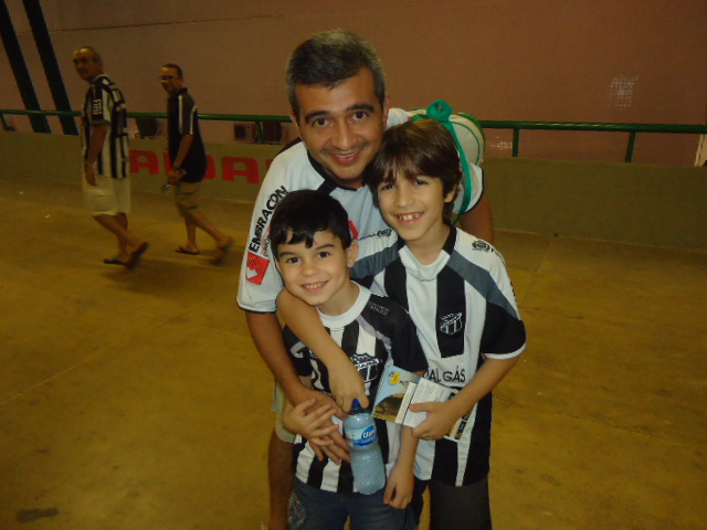 [03-11] Ceará 2 x 2 Flamengo - TORCIDA - 50