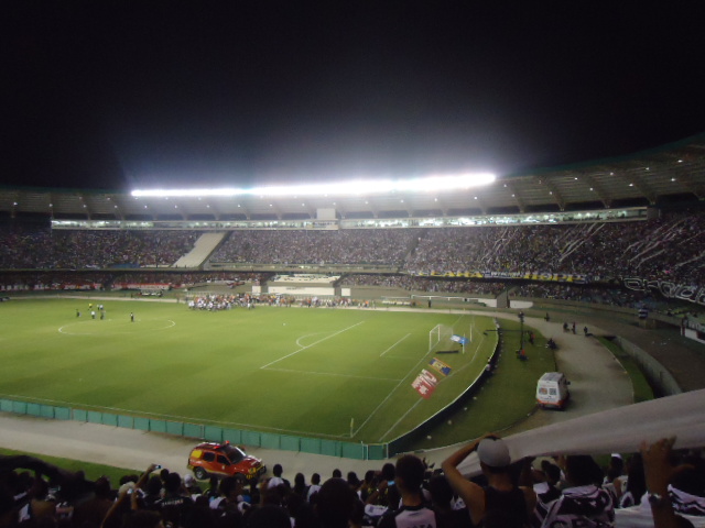[03-11] Ceará 2 x 2 Flamengo - TORCIDA - 60