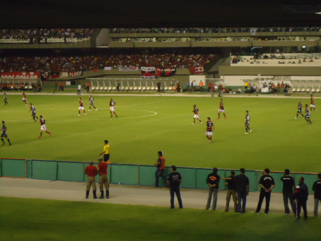 [03-11] Ceará 2 x 2 Flamengo - TORCIDA - 67