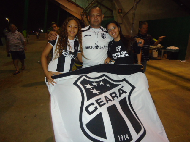 [10-11] Ceará 2 x 2 Botafogo - TORCIDA - 10