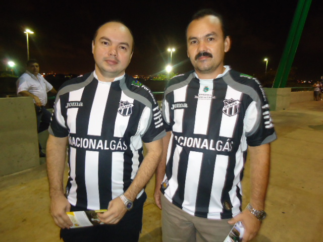 [10-11] Ceará 2 x 2 Botafogo - TORCIDA - 11