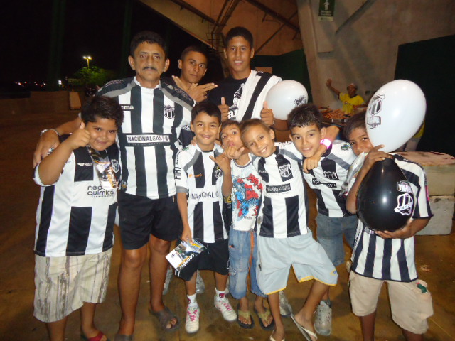 [10-11] Ceará 2 x 2 Botafogo - TORCIDA - 14