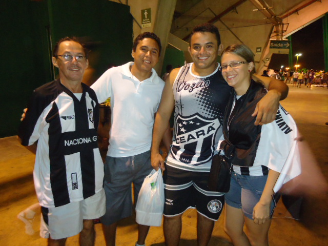 [10-11] Ceará 2 x 2 Botafogo - TORCIDA - 20