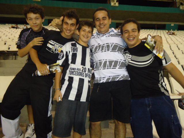 [10-11] Ceará 2 x 2 Botafogo - TORCIDA - 24