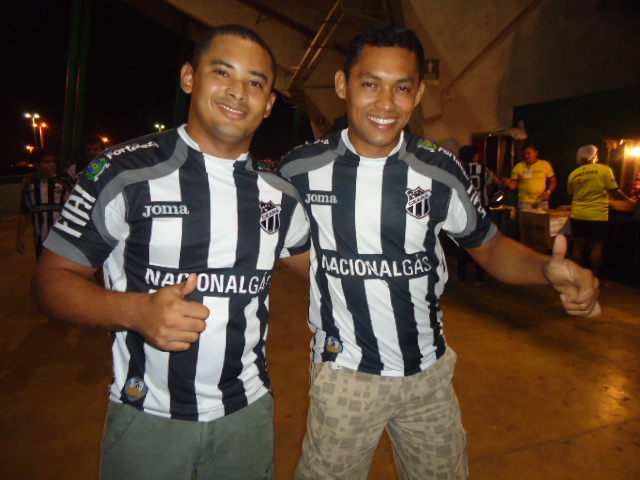 [10-11] Ceará 2 x 2 Botafogo - TORCIDA - 31