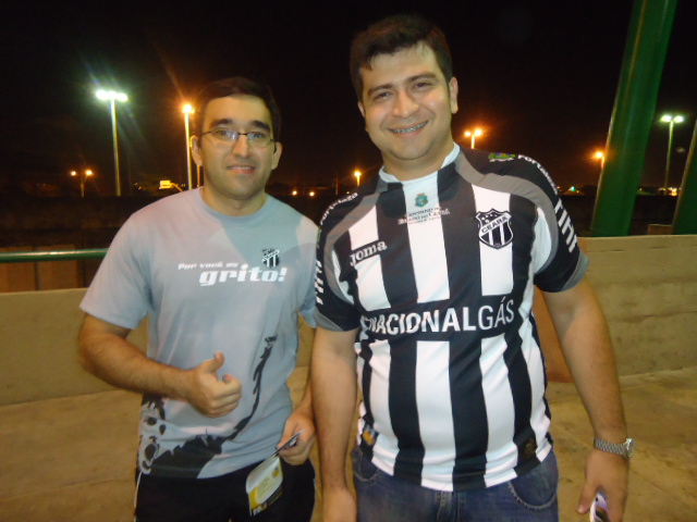 [10-11] Ceará 2 x 2 Botafogo - TORCIDA - 34