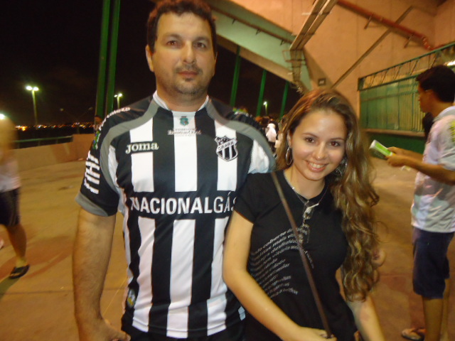 [10-11] Ceará 2 x 2 Botafogo - TORCIDA - 65