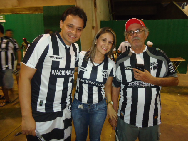 [10-11] Ceará 2 x 2 Botafogo - TORCIDA - 68