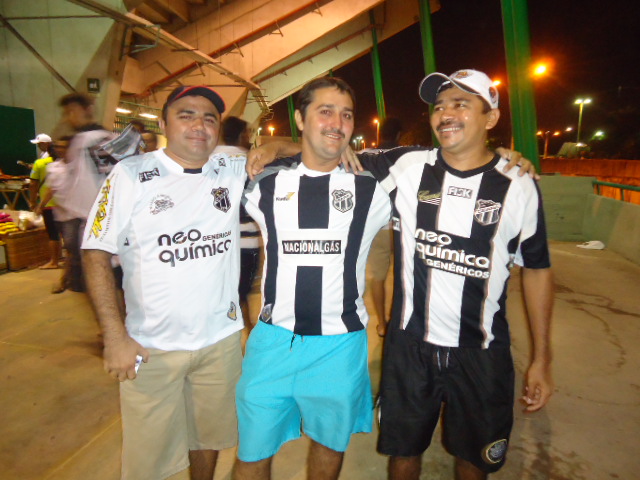 [10-11] Ceará 2 x 2 Botafogo - TORCIDA - 74