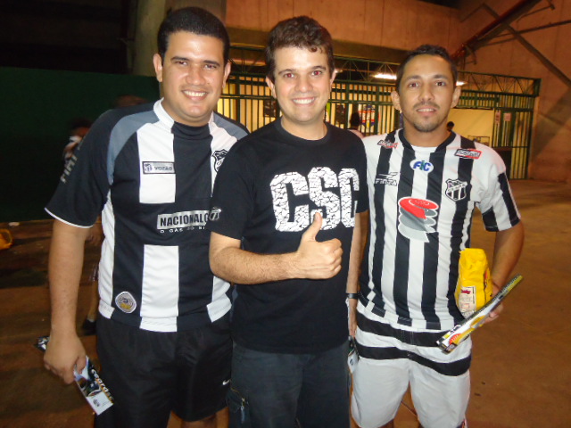 [10-11] Ceará 2 x 2 Botafogo - TORCIDA - 79