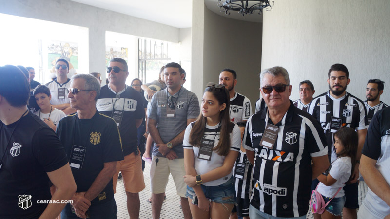 [04-08-2018] Por dentro do Vozao - 1
