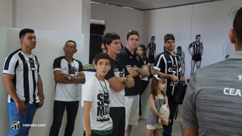 [04-08-2018] Por dentro do Vozao - 8