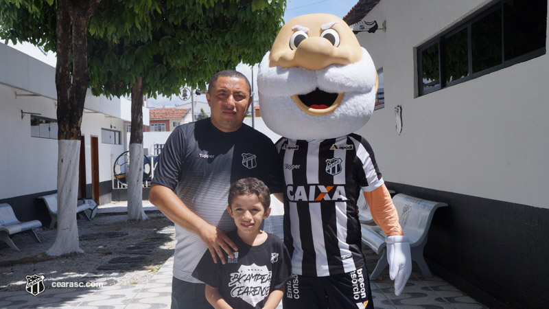 [04-08-2018] Por dentro do Vozao - 15