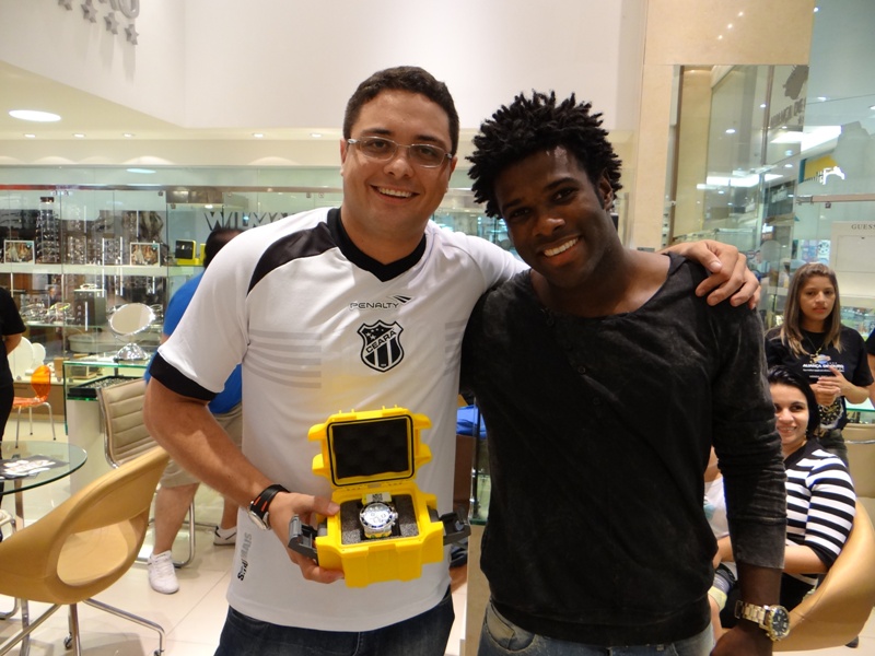 [10-04] Aliança de Ouro - Zagueiro Sandro - 9