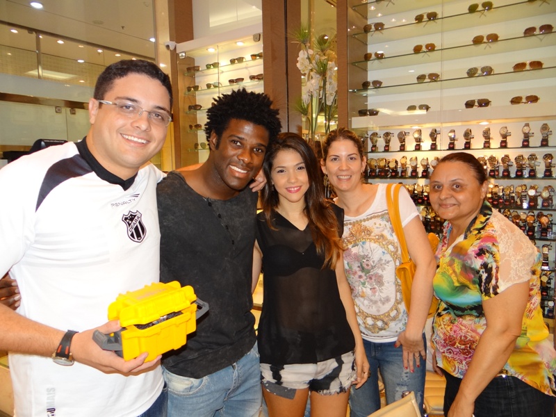 [10-04] Aliança de Ouro - Zagueiro Sandro - 10