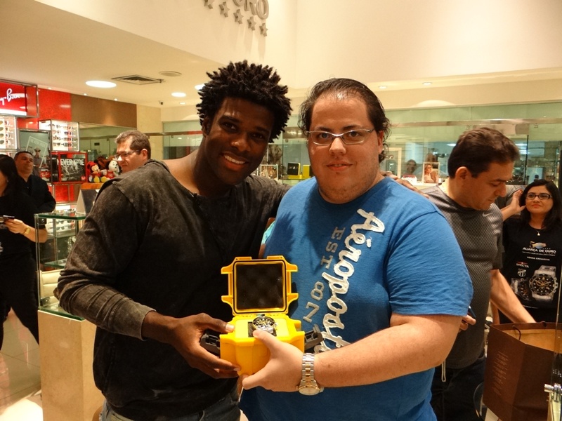 [10-04] Aliança de Ouro - Zagueiro Sandro - 11