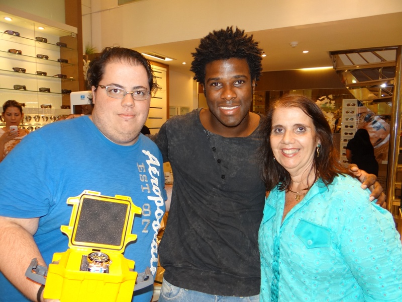 [10-04] Aliança de Ouro - Zagueiro Sandro - 12