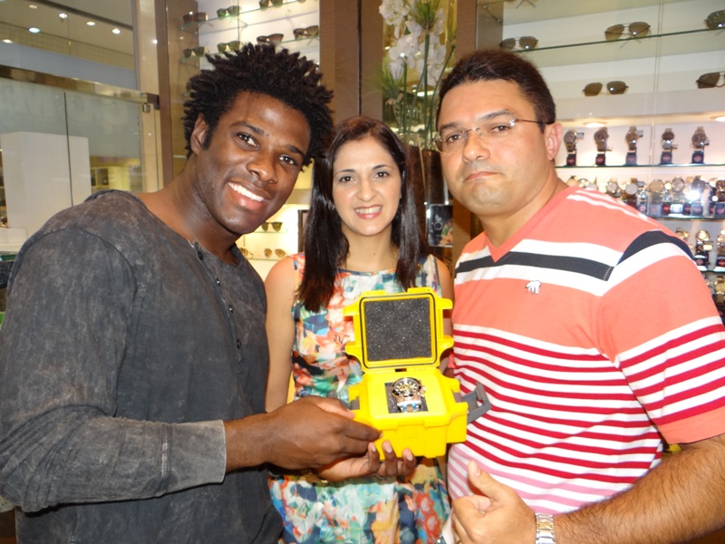 [10-04] Aliança de Ouro - Zagueiro Sandro - 13