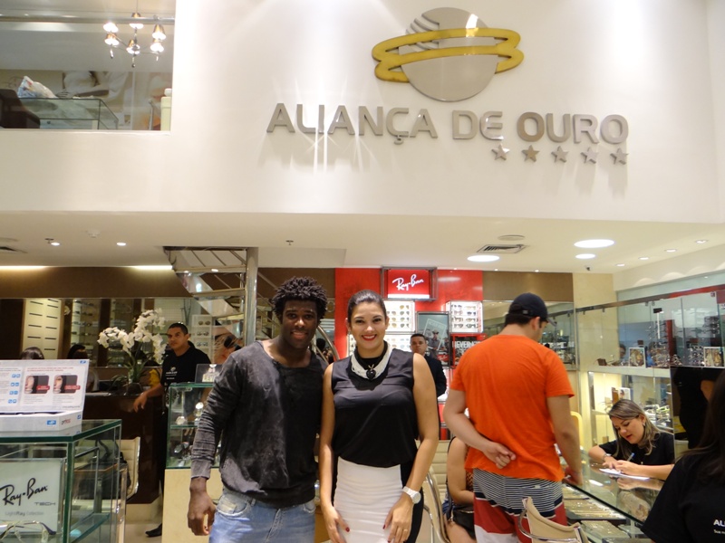 [10-04] Aliança de Ouro - Zagueiro Sandro - 18