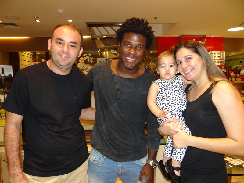 [10-04] Aliança de Ouro - Zagueiro Sandro - 19