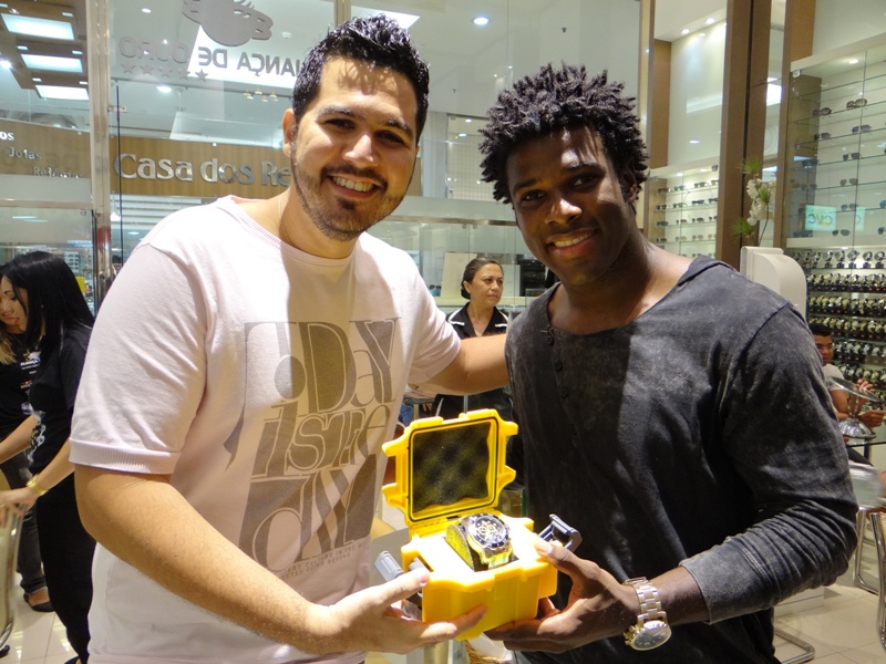 [10-04] Aliança de Ouro - Zagueiro Sandro - 22