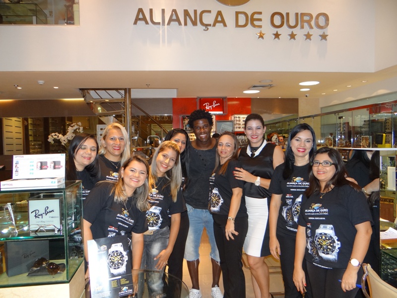 [10-04] Aliança de Ouro - Zagueiro Sandro - 24