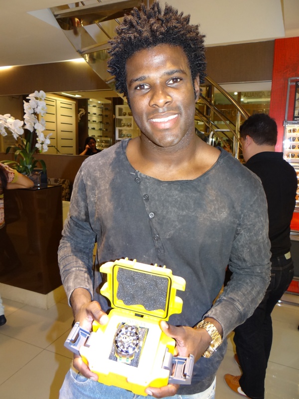 [10-04] Aliança de Ouro - Zagueiro Sandro - 30