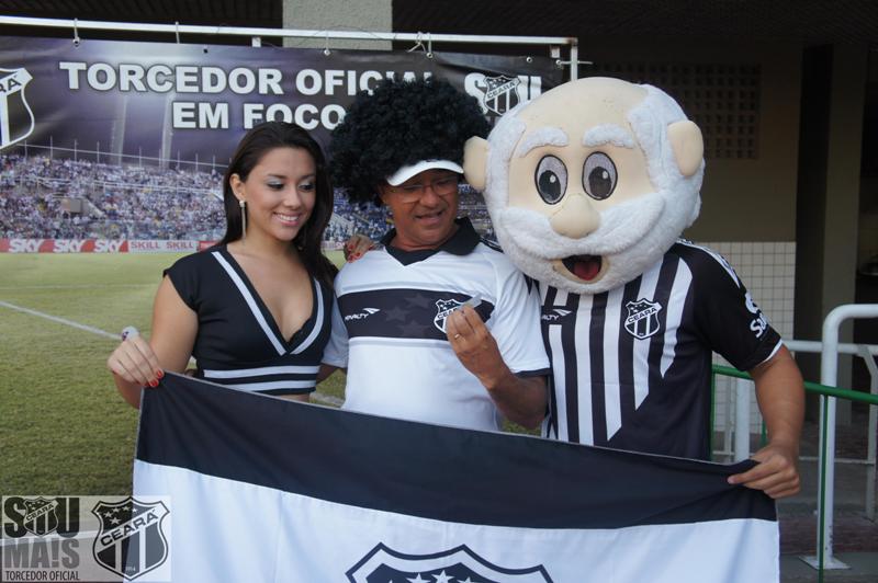 [03-02] Ceará x Itabaiana - Torcedor em Foco - 1