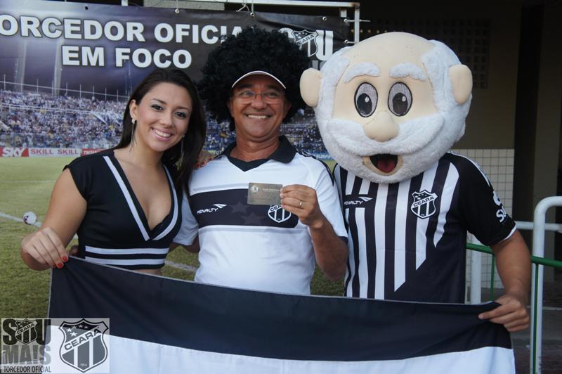 [03-02] Ceará x Itabaiana - Torcedor em Foco - 2
