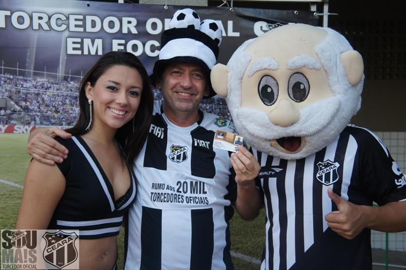 [03-02] Ceará x Itabaiana - Torcedor em Foco - 3